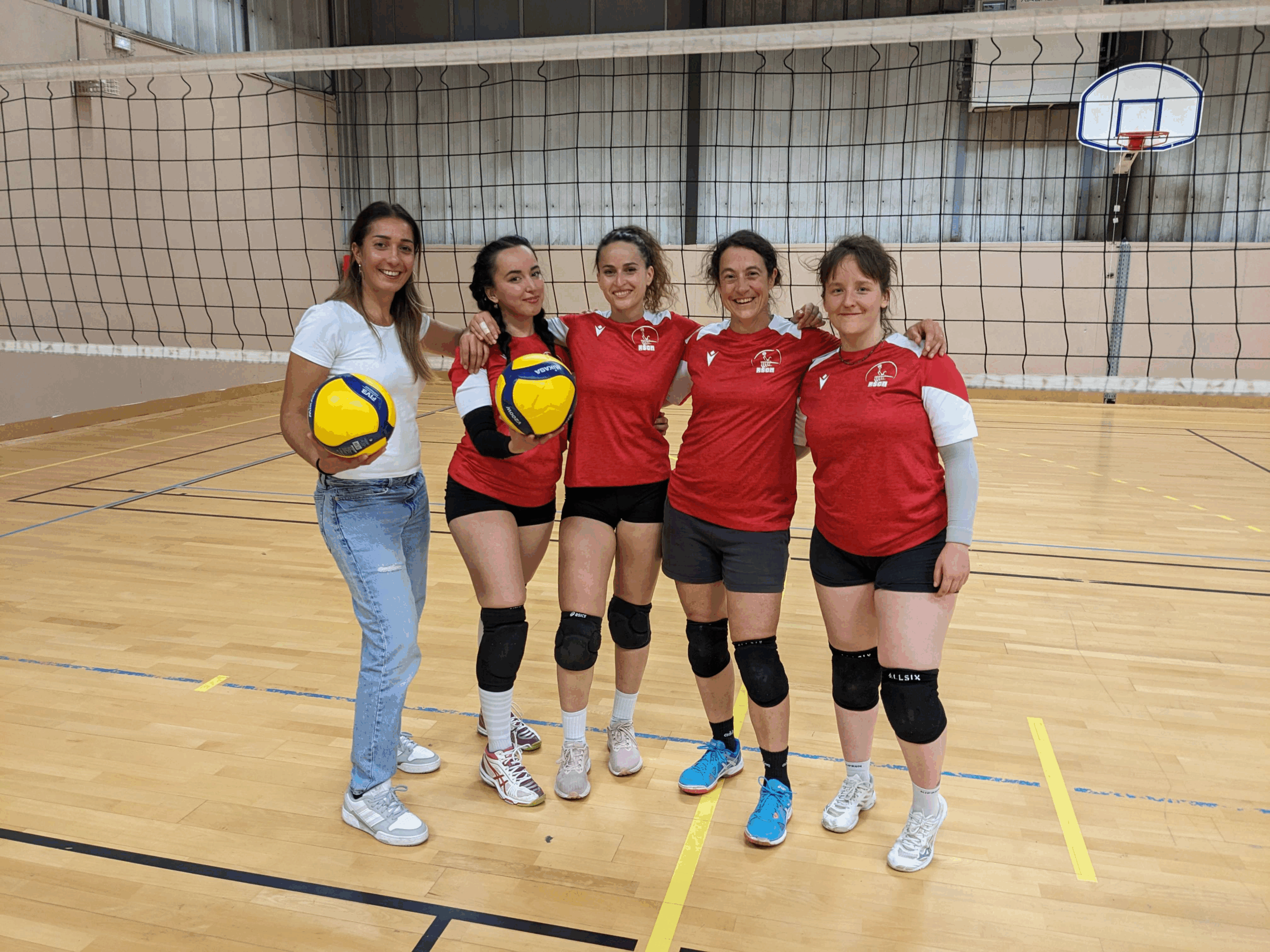 RSCM FILLES