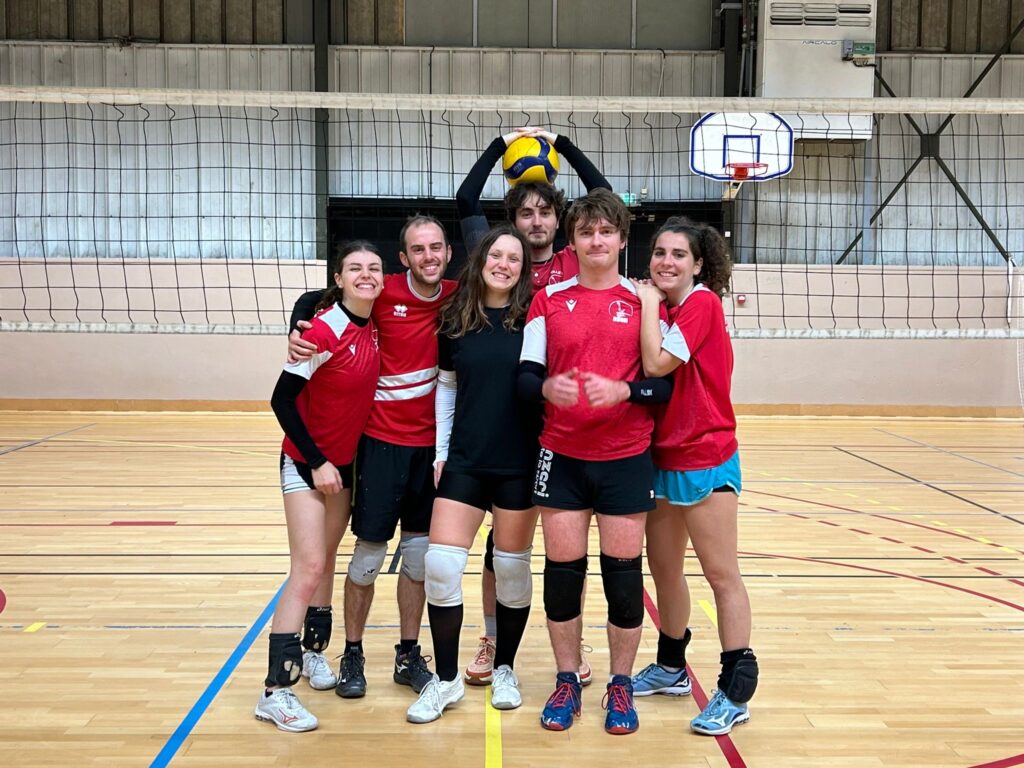 Photo de l’équipe RSCM BAGARRE (MR)