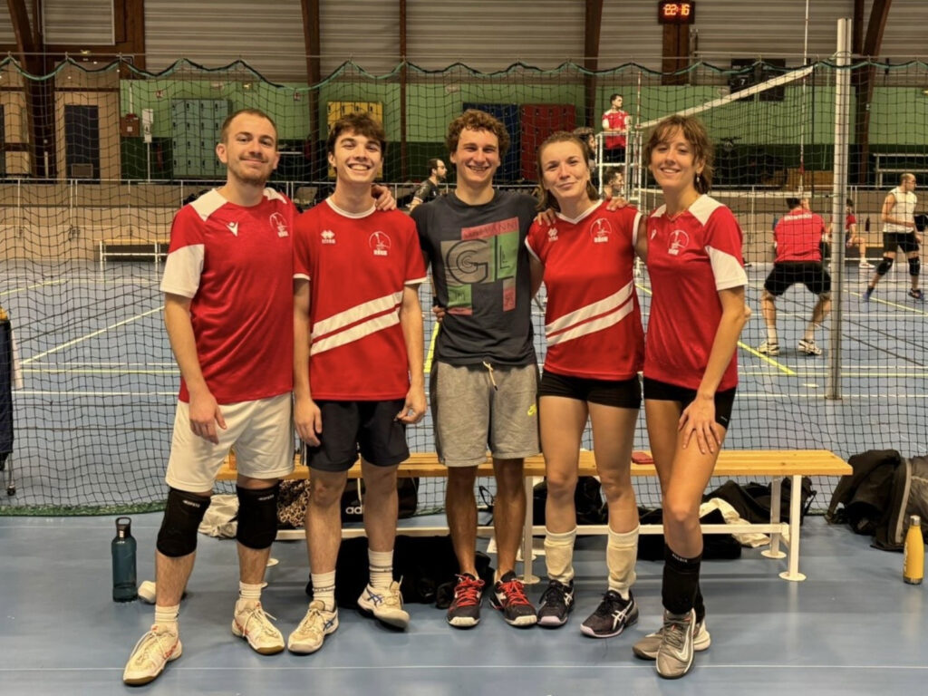 Photo de l’équipe RSCM SMASHOUX