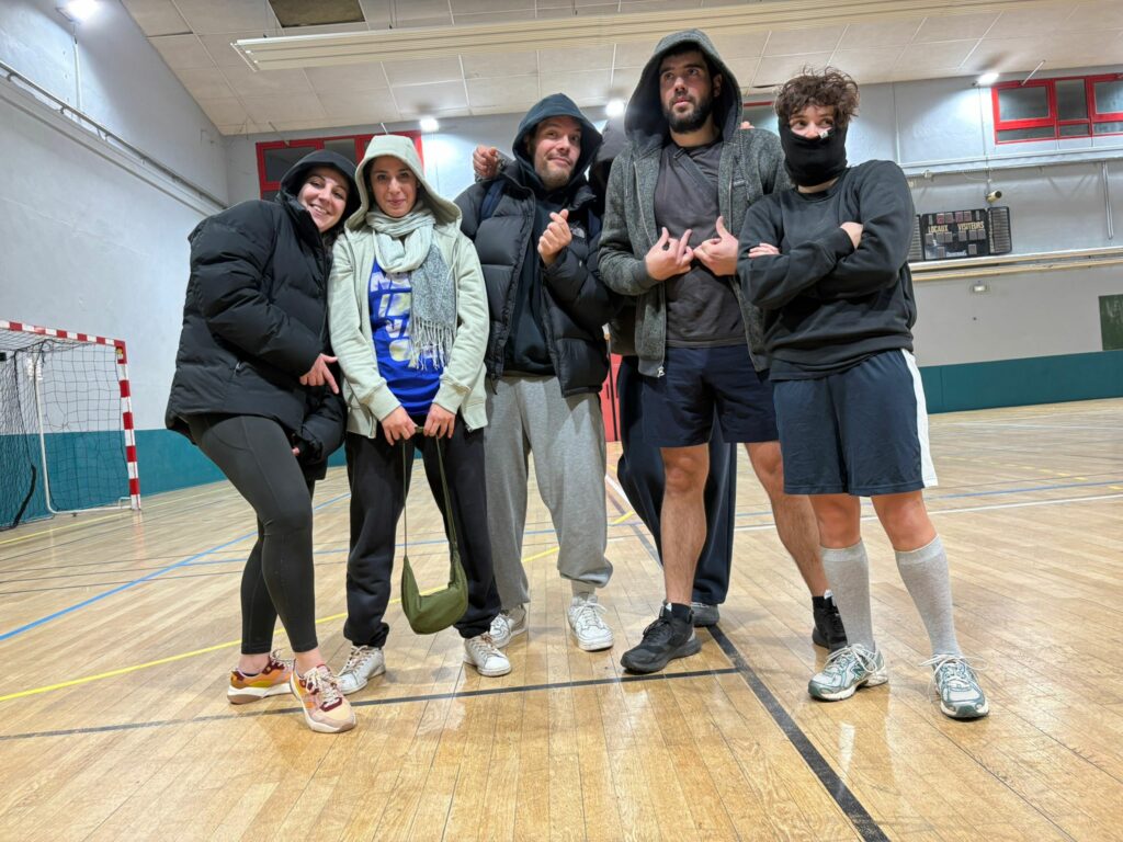 Photo de l’équipe RSCM 93-BG Equimixte