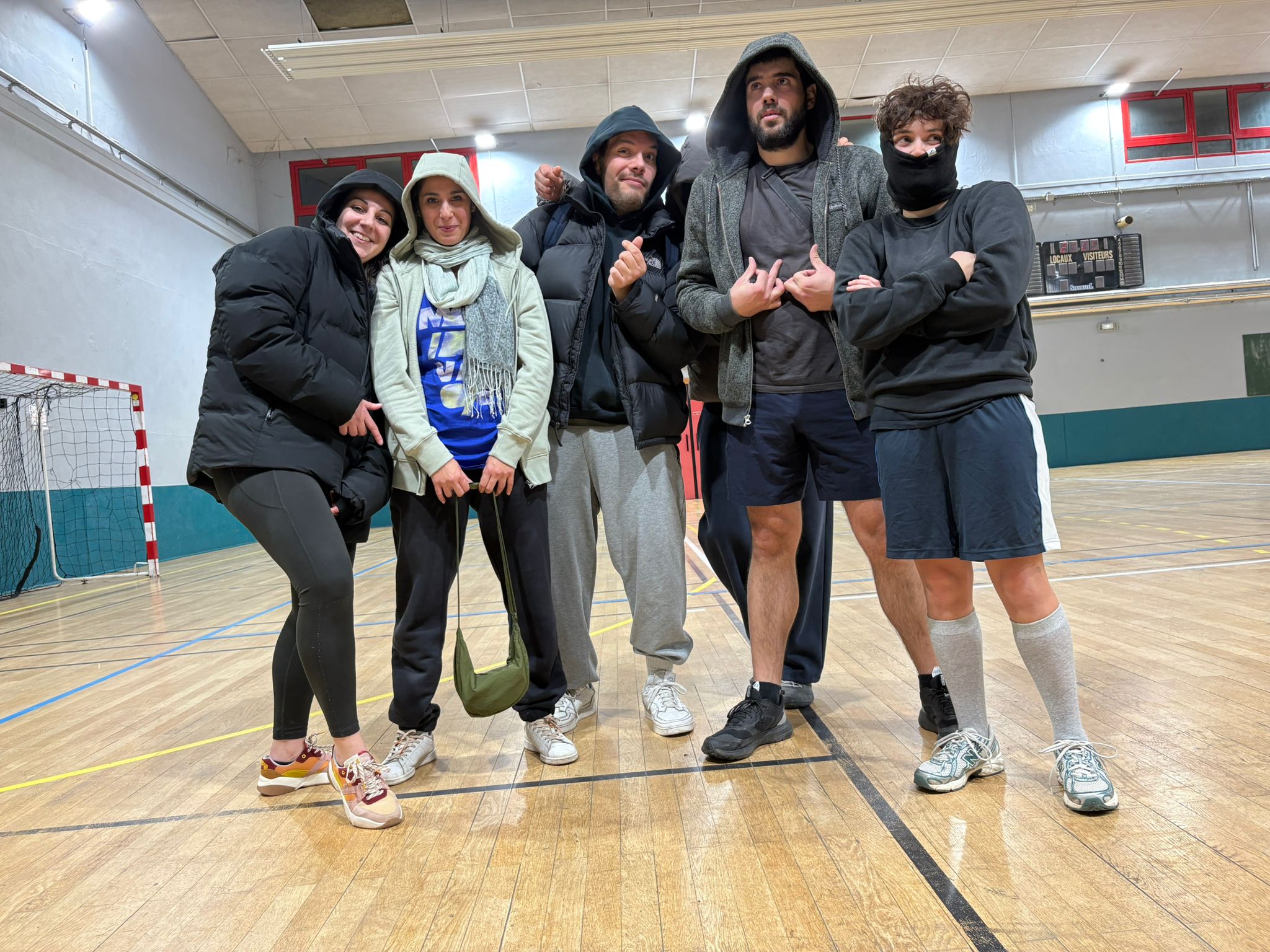 RSCM 93-BG Equimixte